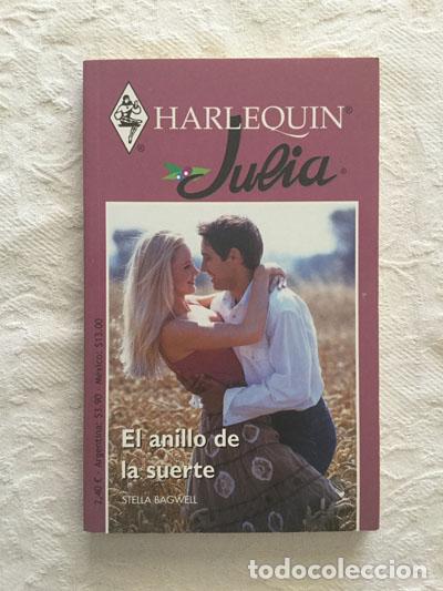 Libros: El anillo de la suerte - Stella Bagwell - Foto 1