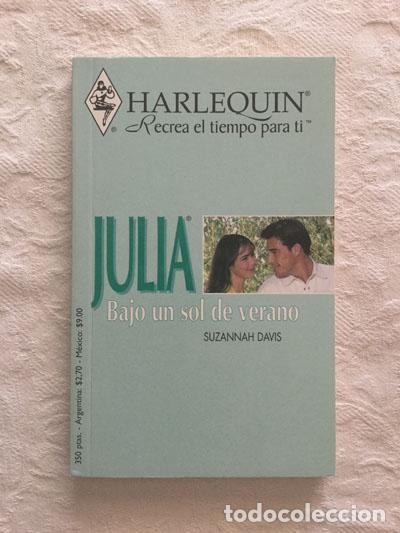 Libros: Bajo un sol de verano - Suzannah Davis - Foto 1