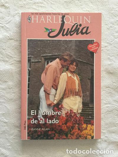 Libros: El hombre de al lado - Jeanne Allan - Foto 1