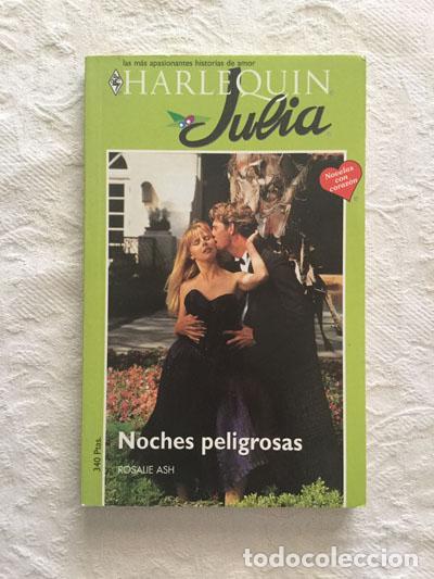 Libros: Noches peligrosas - Rosalie Ash - Foto 1