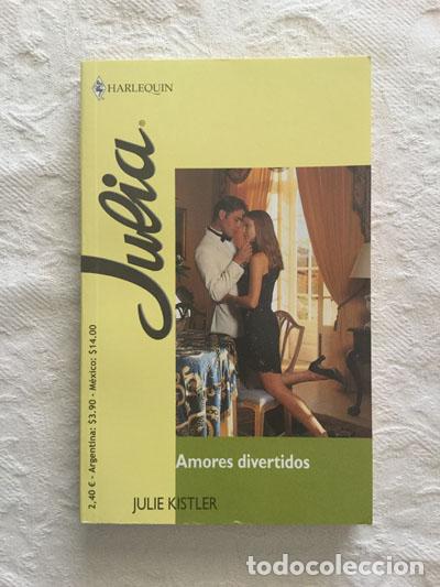 Libros: Amores divertidos - Julie Kistler - Foto 1