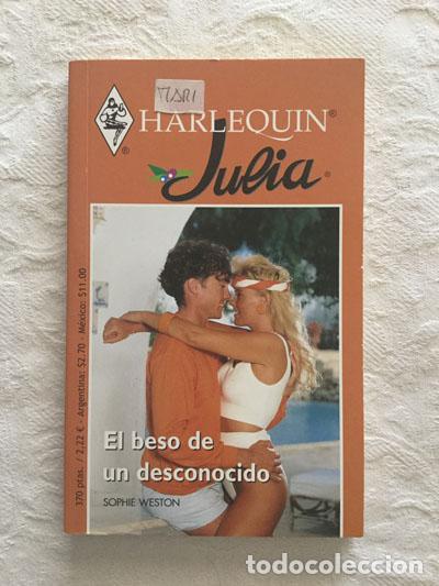 Libros: El beso de un desconocido - Sophie Weston - Foto 1
