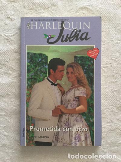 Libros: Prometida con otro - Jayne Bauling - Foto 1