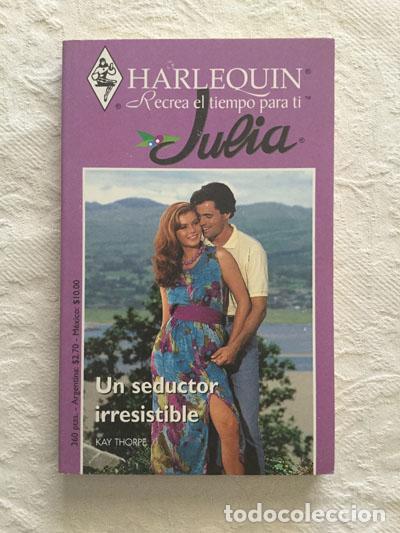 Libros: Un seductor irresistible - Kay Thorpe - Foto 1
