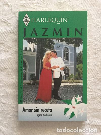 Libros: Amor sin receta - Myrna Mackenzie - Foto 1