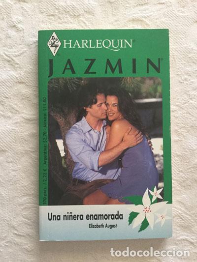 Libros: Una ni&ntilde;era enamorada - Elizabeth August - Foto 1