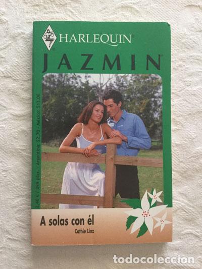 Libros: A solas con &eacute;l - Cathie Linz - Foto 1