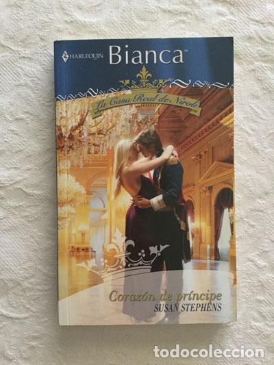 Libros: Coraz&oacute;n de pr&iacute;ncipe - Susan Stephens - Foto 1