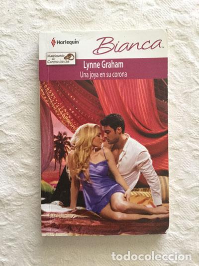 Libros: Una joya en su corona - Lynne Graham - Foto 1