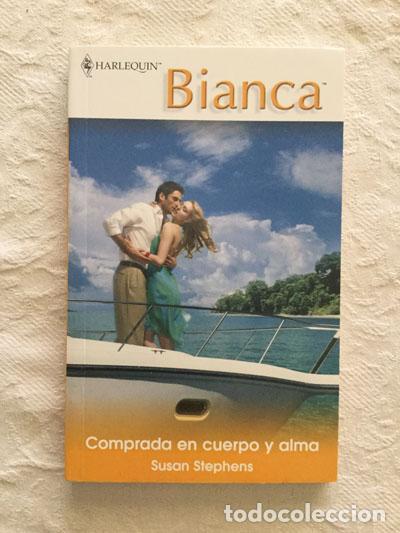 Libros: Comprada en cuerpo y alma - Susan Stephens - Foto 1
