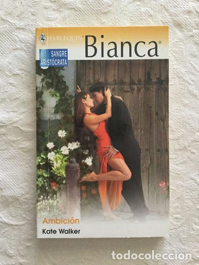 Libros: Ambici&oacute;n - Kate Walker - Foto 1