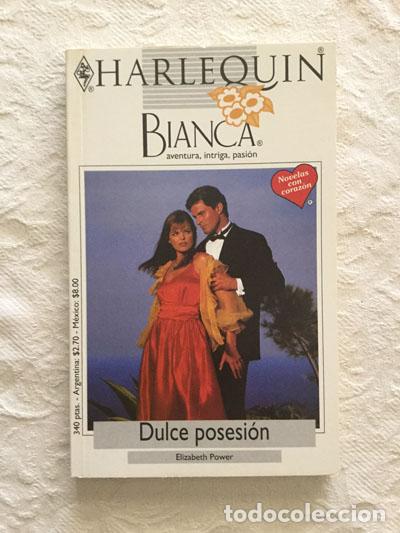 Libros: Dulce posesi&oacute;n - Elizabeth Power - Foto 1