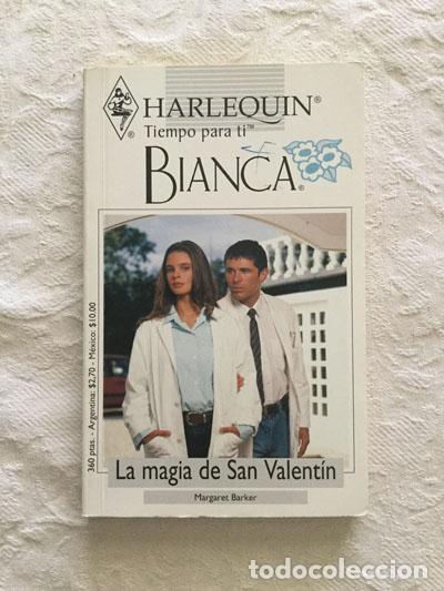 Libros: La magia de San Valent&iacute;n - Margaret Barker - Foto 1
