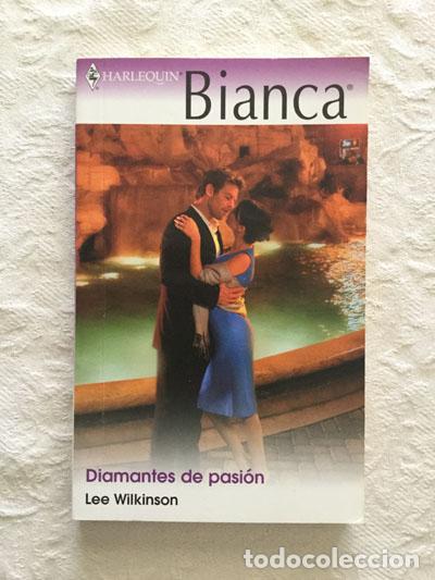 Libros: Diamantes de pasi&oacute;n - Lee Wilkinson - Foto 1