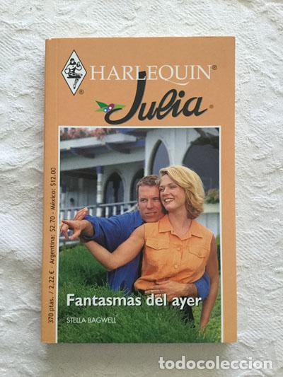 Libros: Fantasmas del ayer - Stella Bagwell - Foto 1