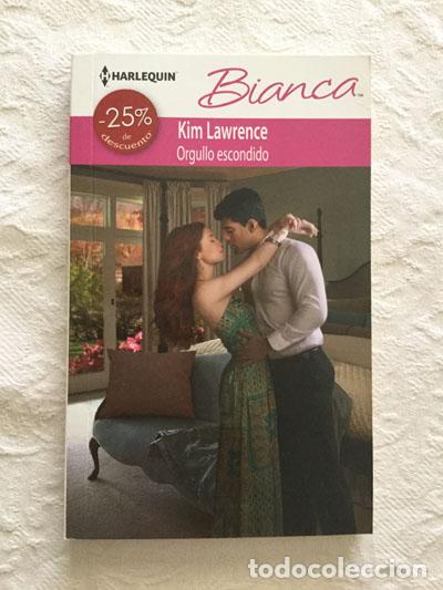 Libros: Orgullo escondido - Kim Lawrence - Foto 1