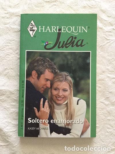 Libros: Soltero enamorado - Kasey Michaels - Foto 1