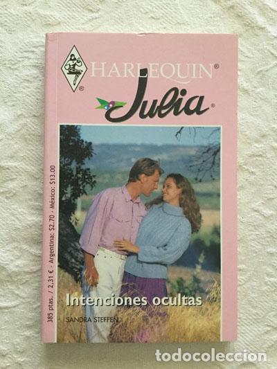 Libros: Intenciones ocultas - Sandras Steffen - Foto 1
