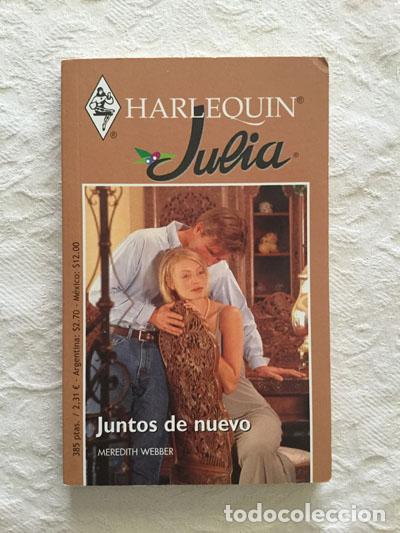 Libros: Juntos de nuevo - Meredith Webber - Foto 1