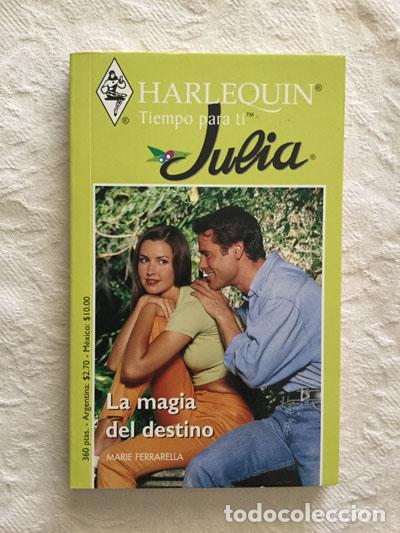 Libros: La magia del destino - Marie Ferrarella - Foto 1