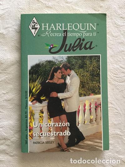 Libros: Un coraz&oacute;n secuestrado - Patricia Seeley - Foto 1