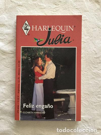 Libros: Feliz enga&ntilde;o - Elizabeth Harbison - Foto 1