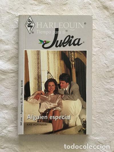 Libros: Alguien especial - Kate Hoffmann - Foto 1