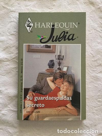 Libros: Su guardaespaldas secreto - Day Leclaire - Foto 1