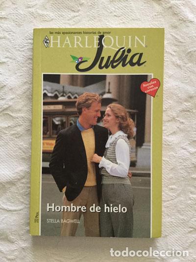 Libros: Hombre de hielo - Stella Bagwell - Foto 1
