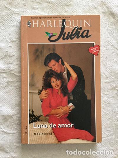 Libros: Luna de amor - Angela Devine - Foto 1