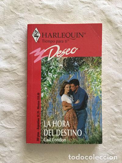 Libros: La hora del destino - Cail London - Foto 1