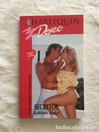 Libros: Secretos - Kathleen Korbel - Foto 1