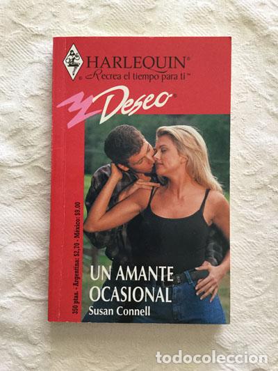 Libros: Un amante ocasional - Susan Connell - Foto 1