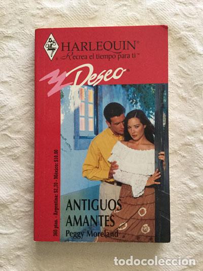Libros: Antiguos amantes - Peggy Moreland - Foto 1