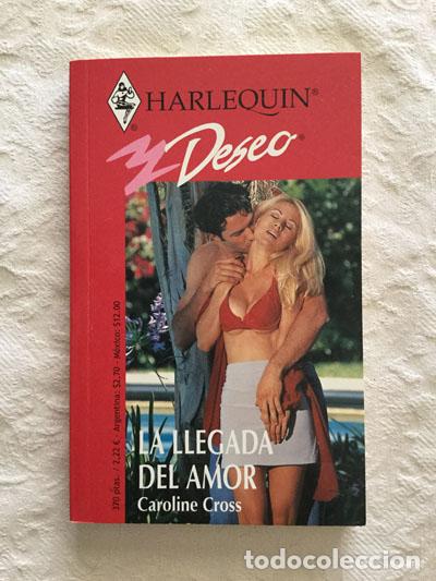 Libros: La llegada del amor - Caroline Cross - Foto 1