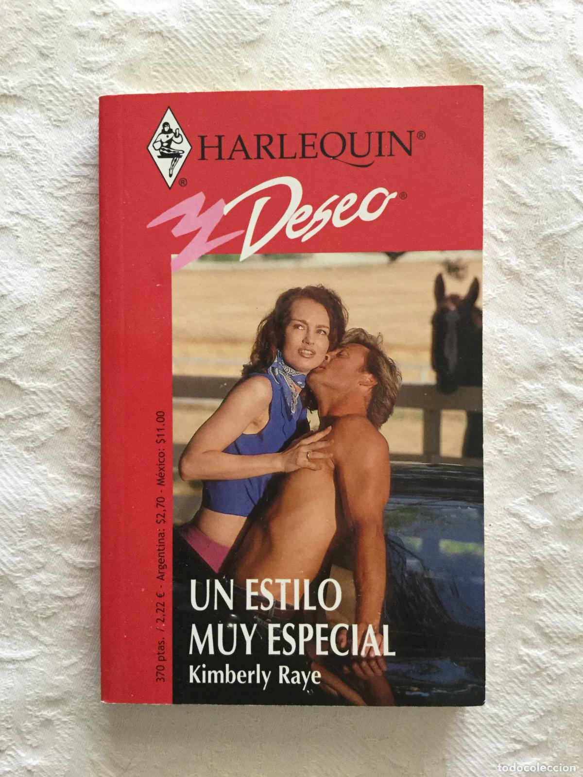 Libros: Un estilo muy especial - Kimberly Raye - Foto 1