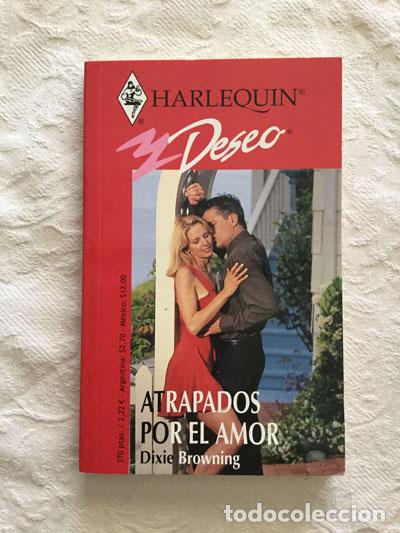 Libros: Atrapados por el amor - Dixie Browning - Foto 1
