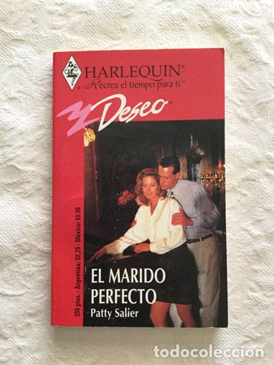 Libros: El marido perfecto - Patty Salier - Foto 1