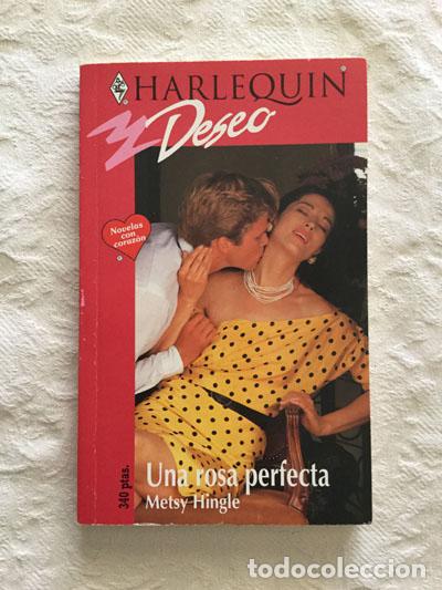 Libros: Una rosa perfecta - Metsy Hingle - Foto 1