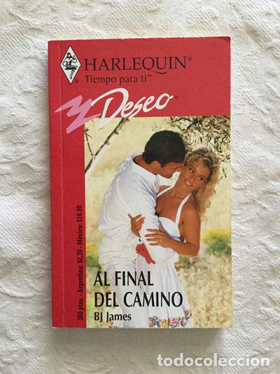 Libros: Al final del camino - BJ James - Foto 1