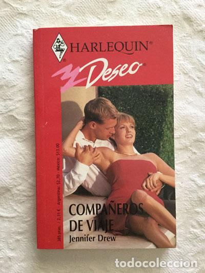 Libros: Compa&ntilde;eros de viaje - Jennifer Drew - Foto 1