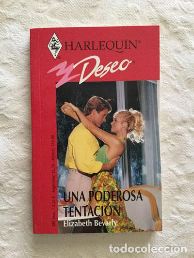 Libros: Una poderosa tentaci&oacute;n - Elizabeth Bevarly - Foto 1