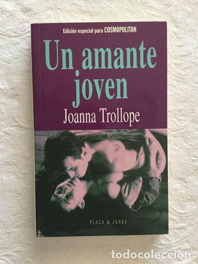 Libros: Un amante joven - Joanna Trollope - Foto 1