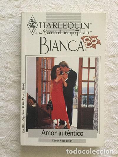 Libros: Amor autentico - Karen Rose Smith - Foto 1