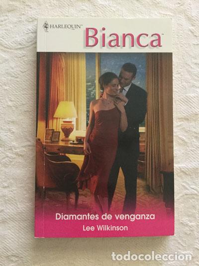 Libros: Diamantes de venganza - Lee Wilkinson - Foto 1