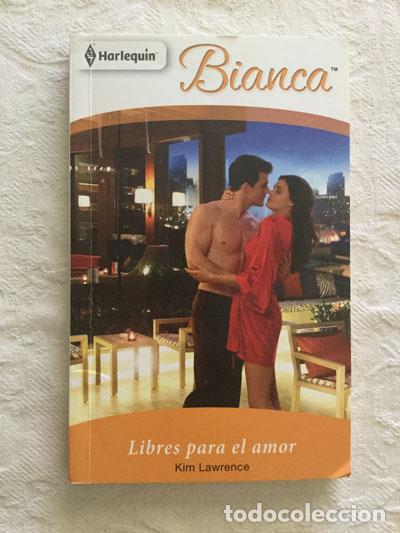 Libros: Libres para el amor - Kim Lawrence - Foto 1
