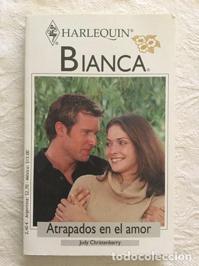 Libros: Atrapados en el amor - Judy Christenberry - Foto 1