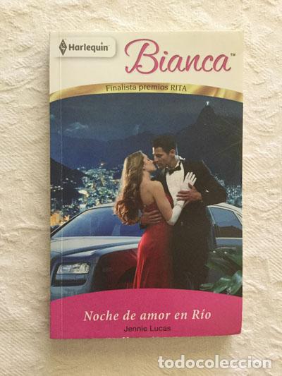 Libros: Noche de amor en R&iacute;o - Jennie Lucas - Foto 1