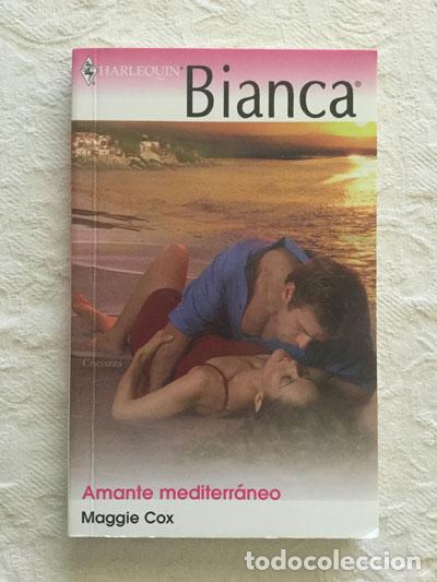 Libros: Amante mediterr&aacute;neo - Maggie Cox - Foto 1