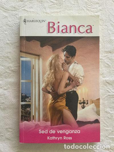 Libros: Sed de venganza - Kathryn Ross - Foto 1